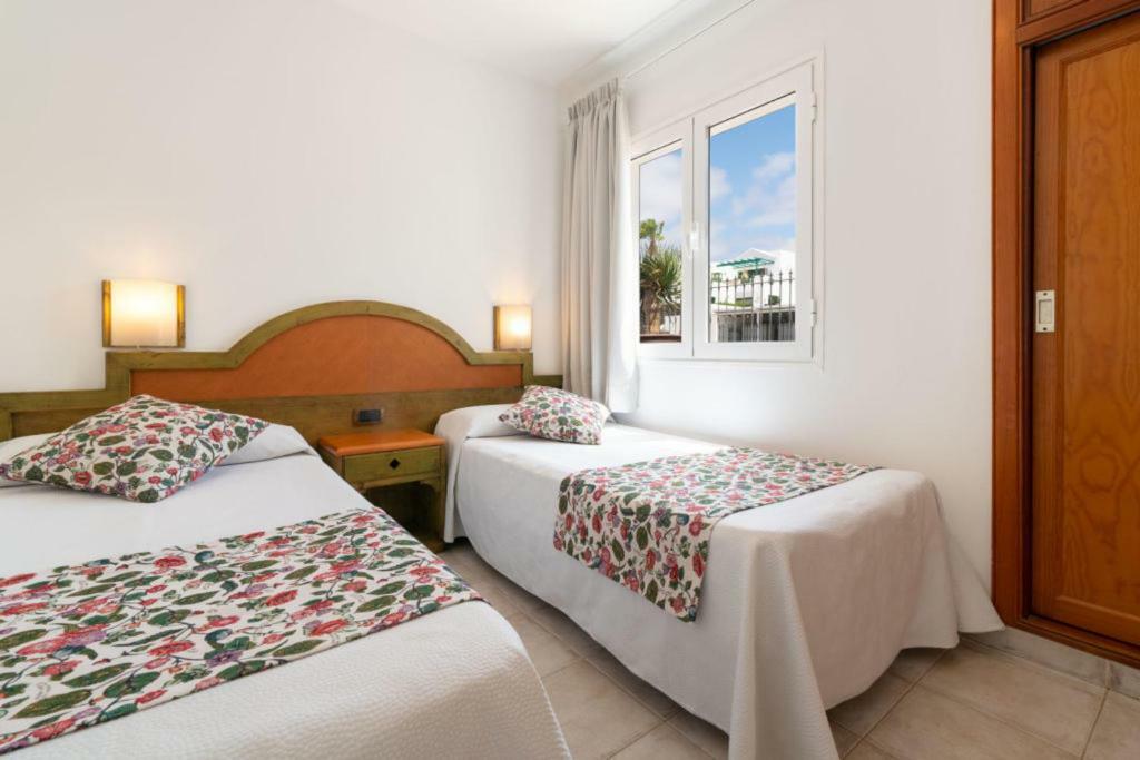 Apartamentos Princesa Guayadeque Puerto del Carmen  Dış mekan fotoğraf