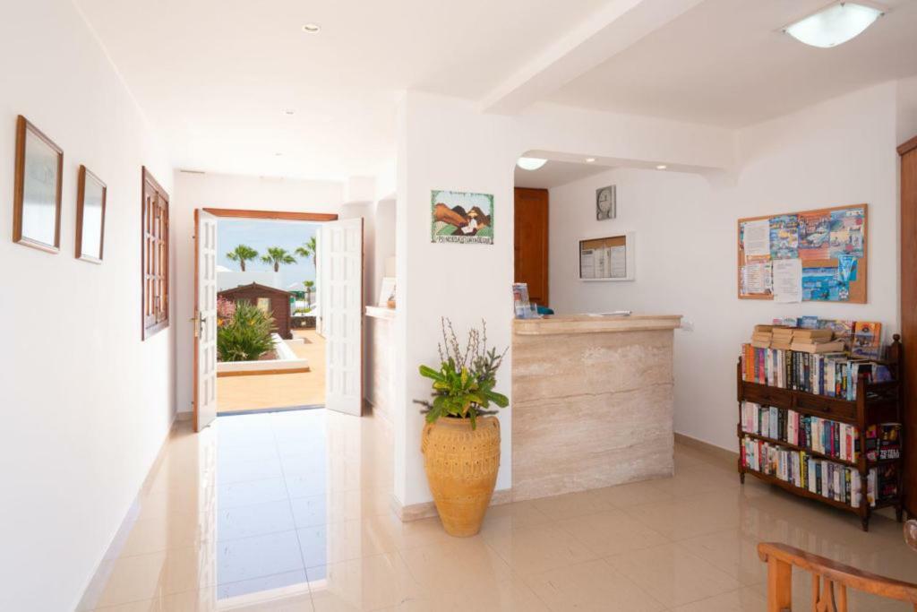 Apartamentos Princesa Guayadeque Puerto del Carmen  Dış mekan fotoğraf
