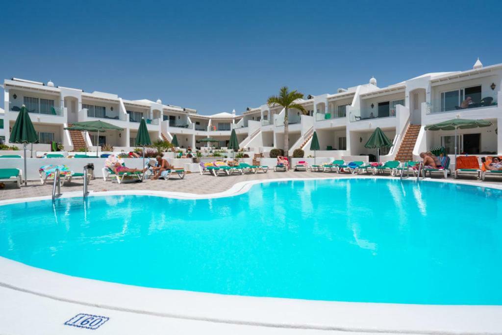 Apartamentos Princesa Guayadeque Puerto del Carmen  Dış mekan fotoğraf