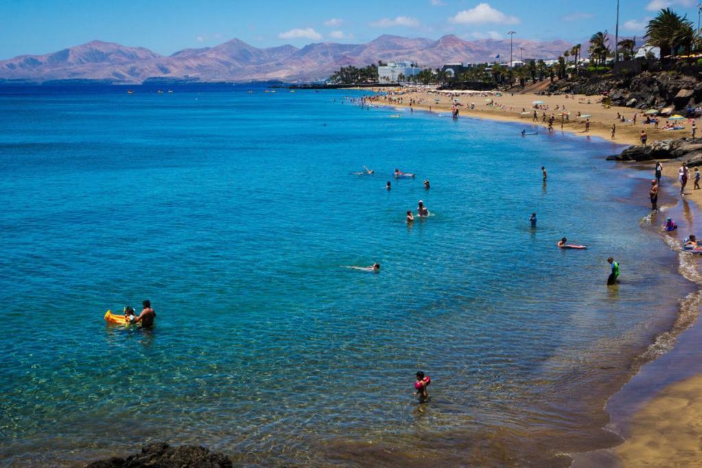 Apartamentos Princesa Guayadeque Puerto del Carmen  Dış mekan fotoğraf