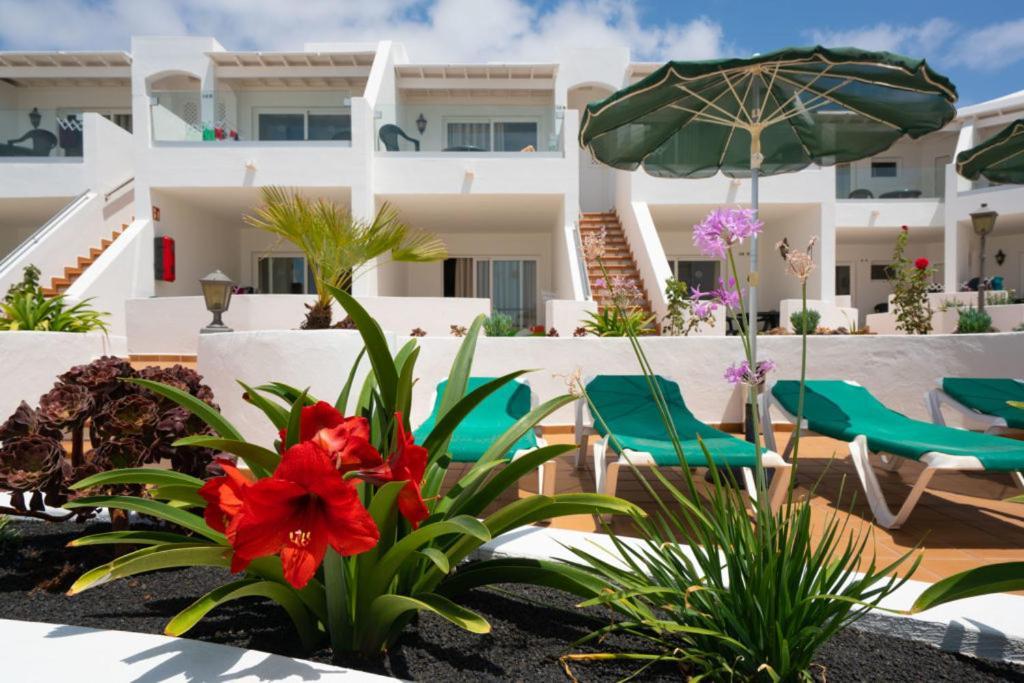 Apartamentos Princesa Guayadeque Puerto del Carmen  Dış mekan fotoğraf